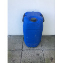 Plastdunk 60L Blå