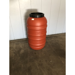 Plasttønde 220 l